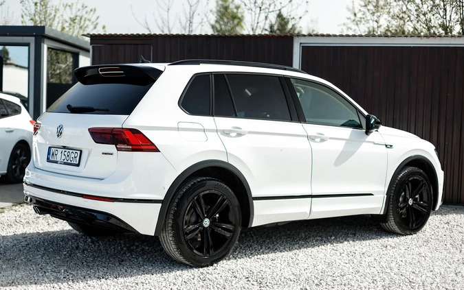 Volkswagen Tiguan cena 124900 przebieg: 200000, rok produkcji 2020 z Gostynin małe 781